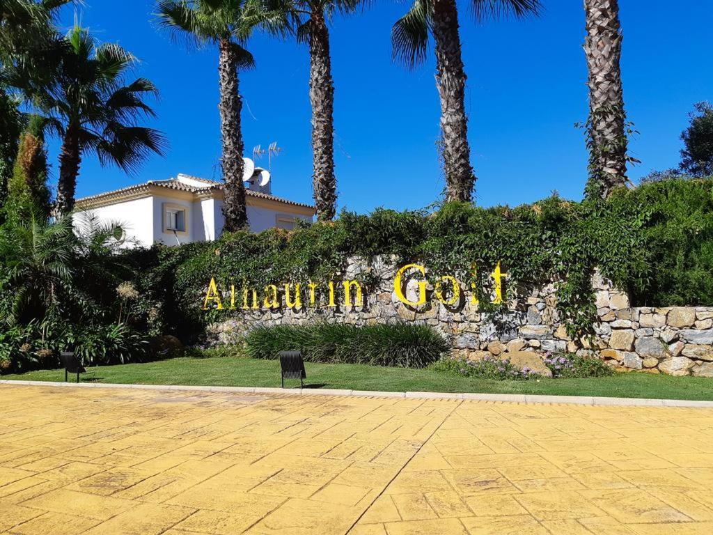 Townhouse - Alhaurin Golf Resort Malaga Exterior photo